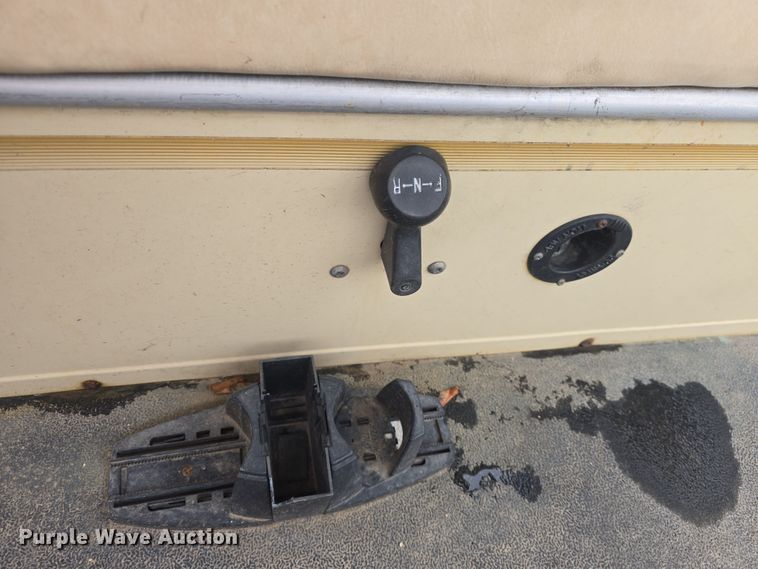 image for item EK5189 1995 Club Car DS golf cart