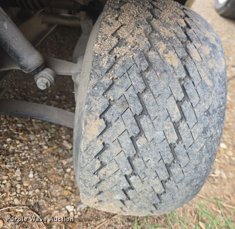 image for item EK5189 1995 Club Car DS golf cart