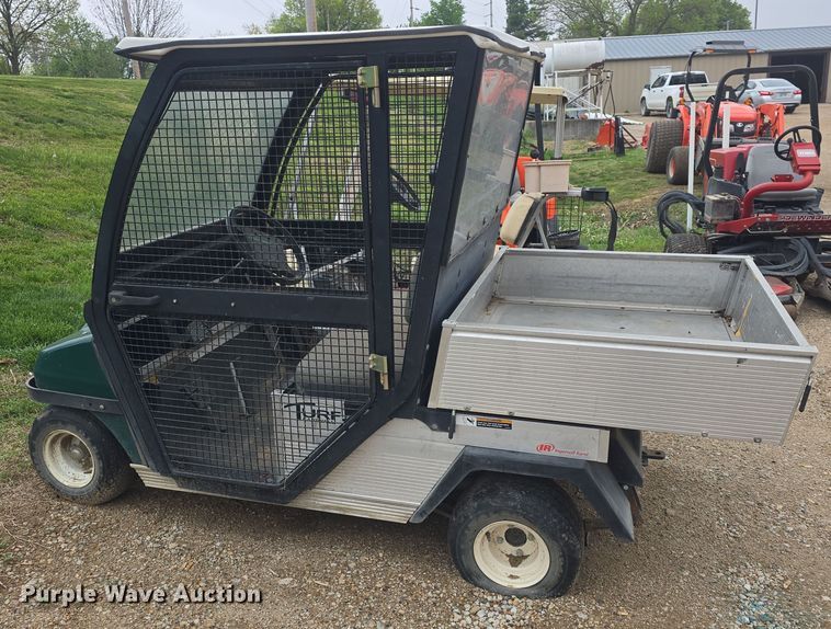 image for item EK5190 2010 Club Car Turf 1 golf cart