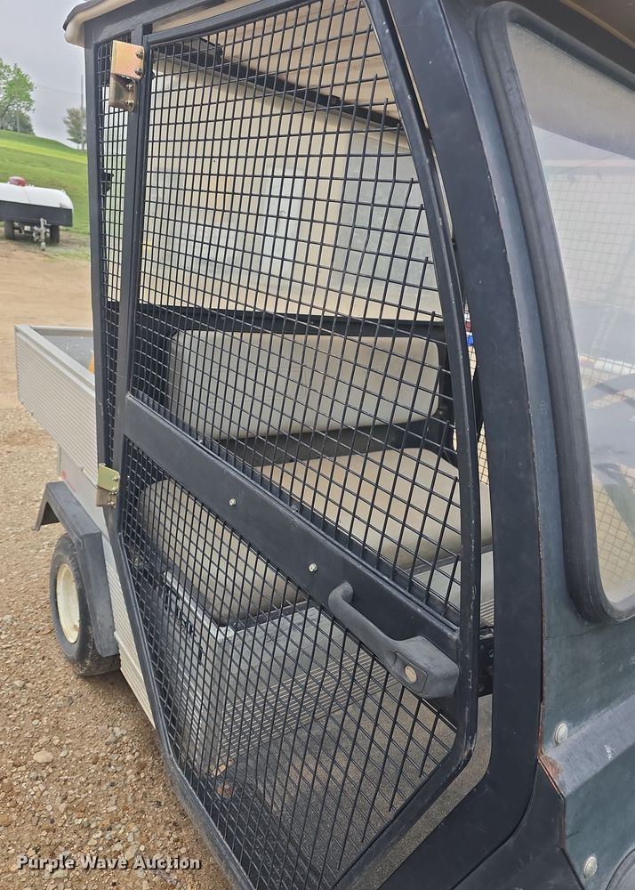 image for item EK5190 2010 Club Car Turf 1 golf cart