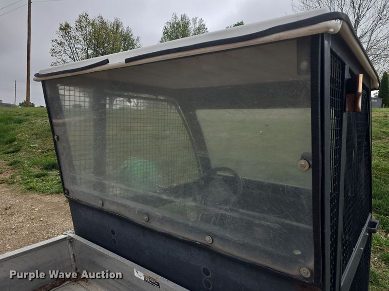 image for item EK5190 2010 Club Car Turf 1 golf cart