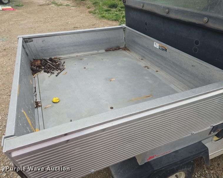 image for item EK5190 2010 Club Car Turf 1 golf cart