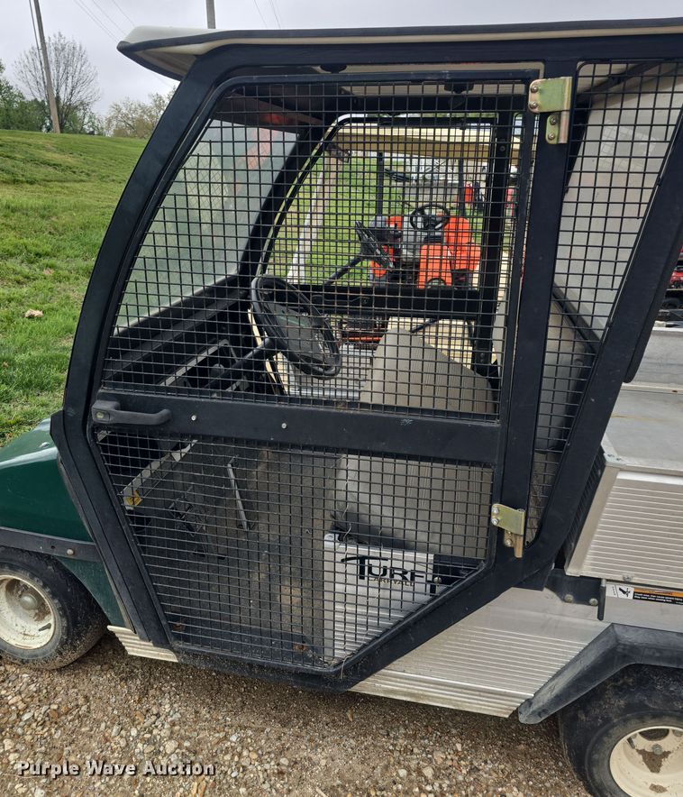 image for item EK5190 2010 Club Car Turf 1 golf cart