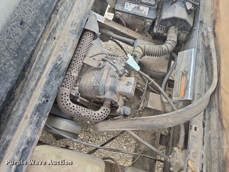 image for item EK5190 2010 Club Car Turf 1 golf cart