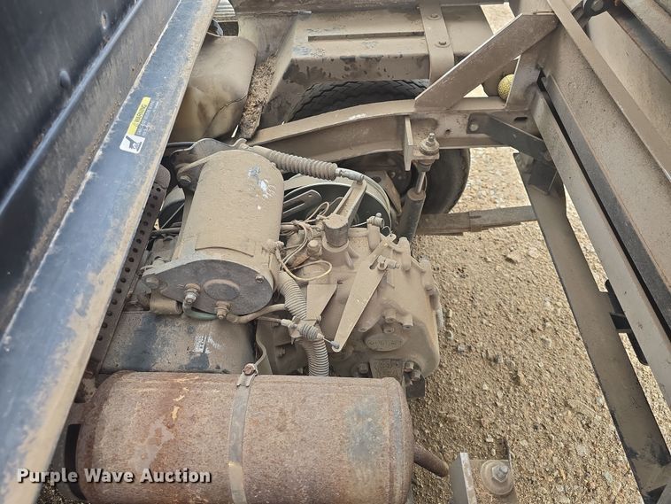 image for item EK5190 2010 Club Car Turf 1 golf cart