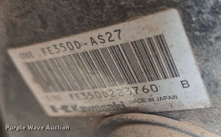 image for item EK5190 2010 Club Car Turf 1 golf cart