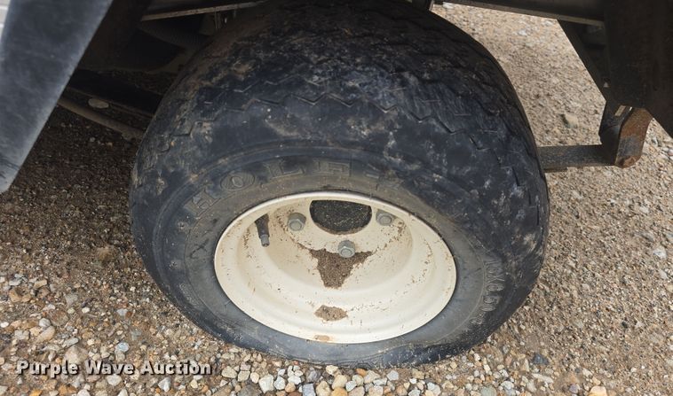 image for item EK5190 2010 Club Car Turf 1 golf cart