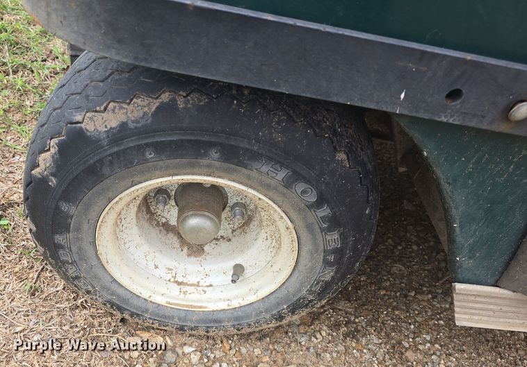 image for item EK5190 2010 Club Car Turf 1 golf cart