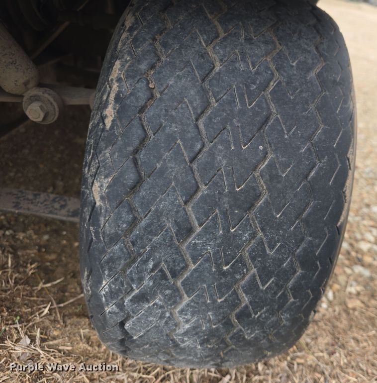 image for item EK5190 2010 Club Car Turf 1 golf cart