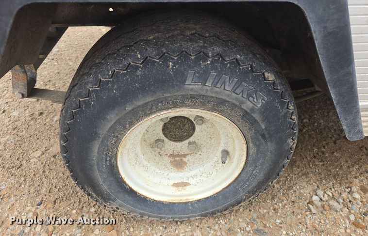 image for item EK5190 2010 Club Car Turf 1 golf cart