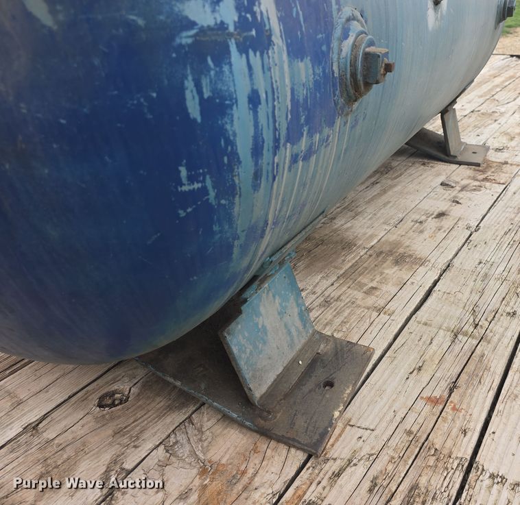 image for item EK5191 Sullair 10-30 AC/AC air compressor