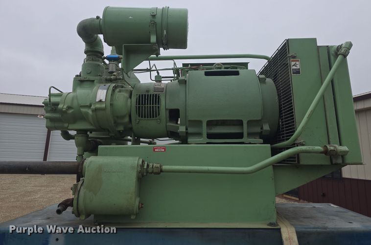 image for item EK5191 Sullair 10-30 AC/AC air compressor