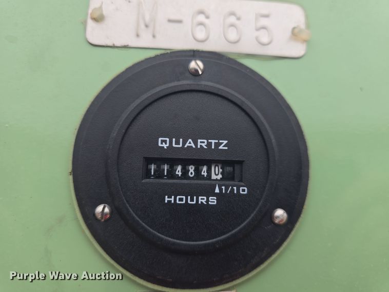 image for item EK5191 Sullair 10-30 AC/AC air compressor