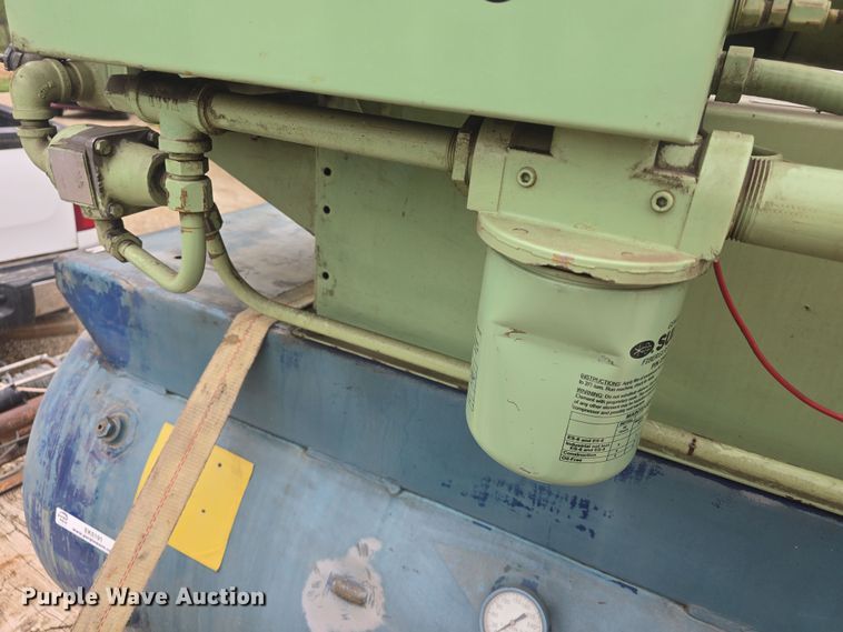 image for item EK5191 Sullair 10-30 AC/AC air compressor
