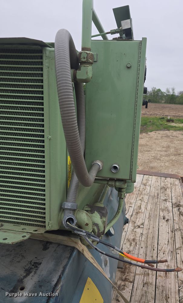 image for item EK5191 Sullair 10-30 AC/AC air compressor