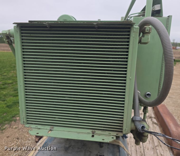 image for item EK5191 Sullair 10-30 AC/AC air compressor