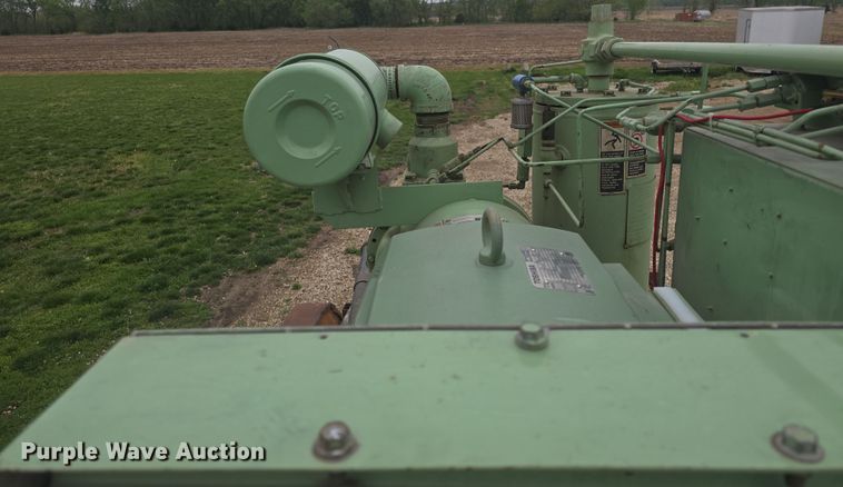 image for item EK5191 Sullair 10-30 AC/AC air compressor