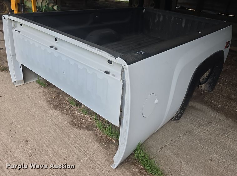 image for item EK5199 Chevrolet pickup truck bed