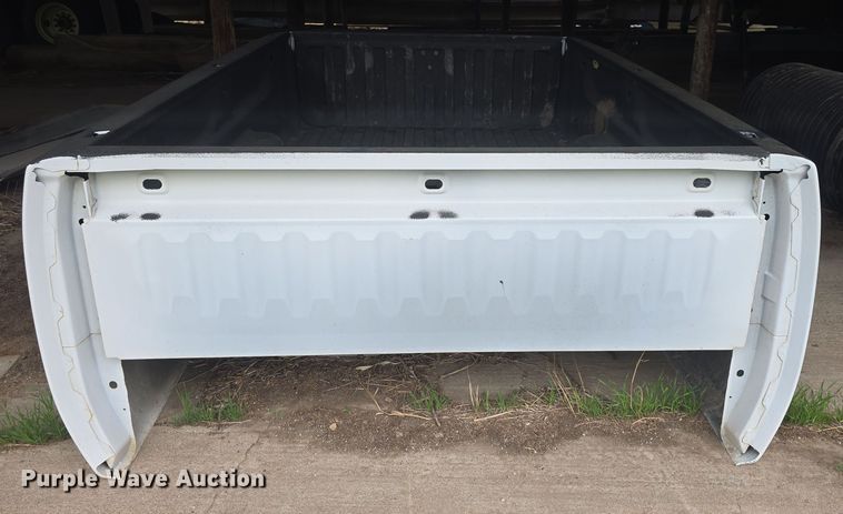 image for item EK5199 Chevrolet pickup truck bed