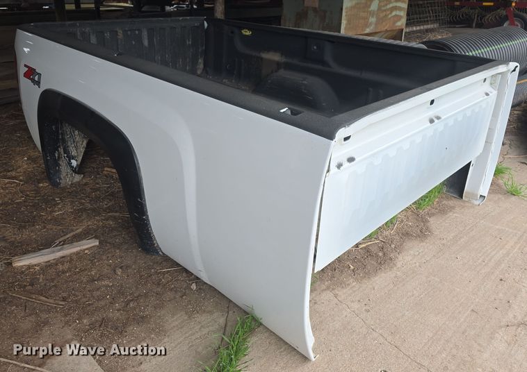image for item EK5199 Chevrolet pickup truck bed