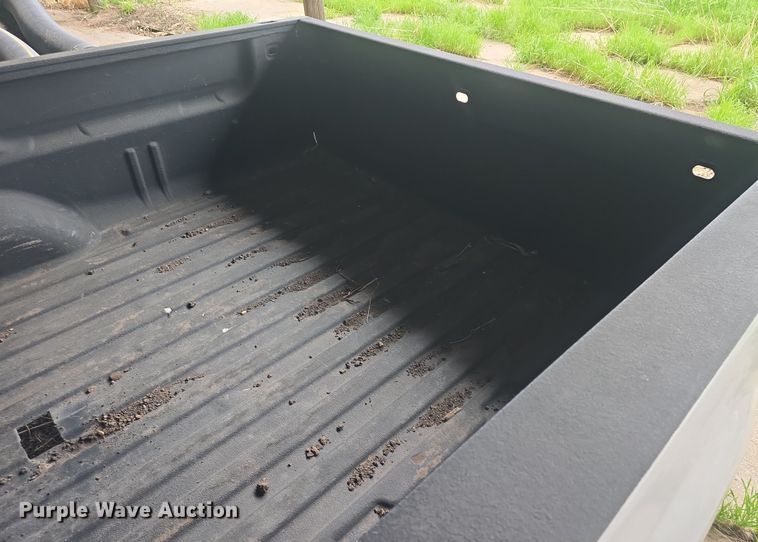 image for item EK5199 Chevrolet pickup truck bed