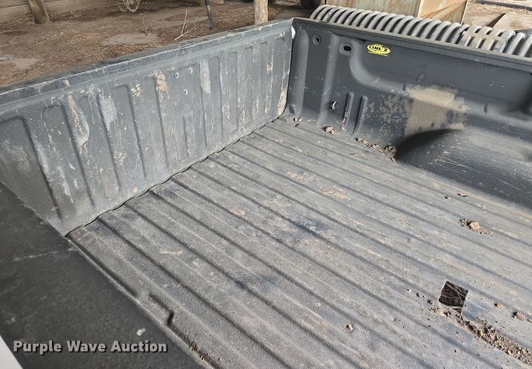 image for item EK5199 Chevrolet pickup truck bed