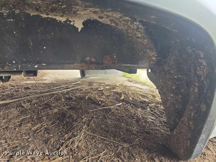 image for item EK5199 Chevrolet pickup truck bed