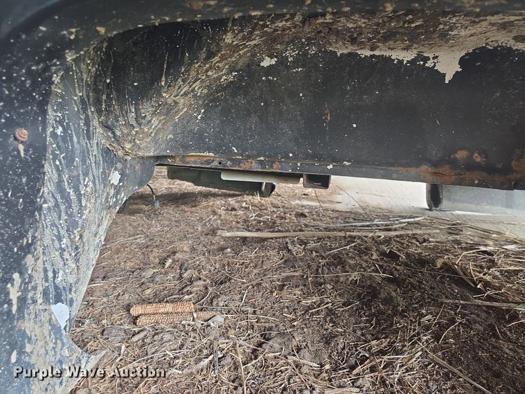 image for item EK5199 Chevrolet pickup truck bed