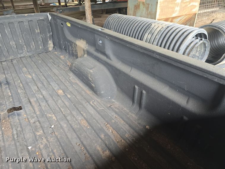 image for item EK5199 Chevrolet pickup truck bed