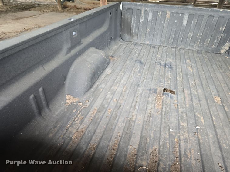 image for item EK5199 Chevrolet pickup truck bed