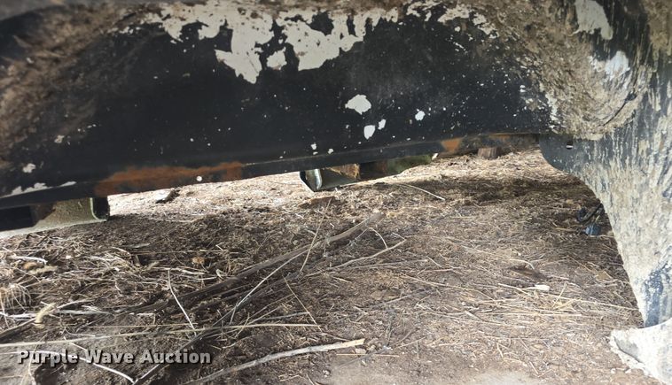 image for item EK5199 Chevrolet pickup truck bed