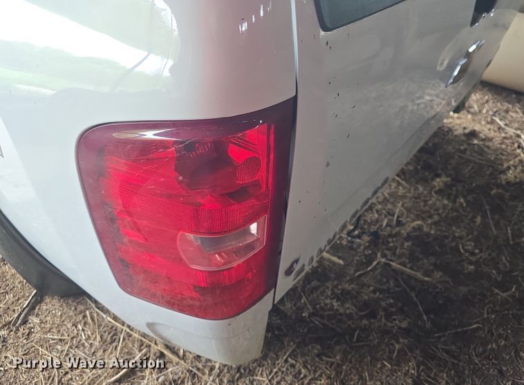 image for item EK5199 Chevrolet pickup truck bed