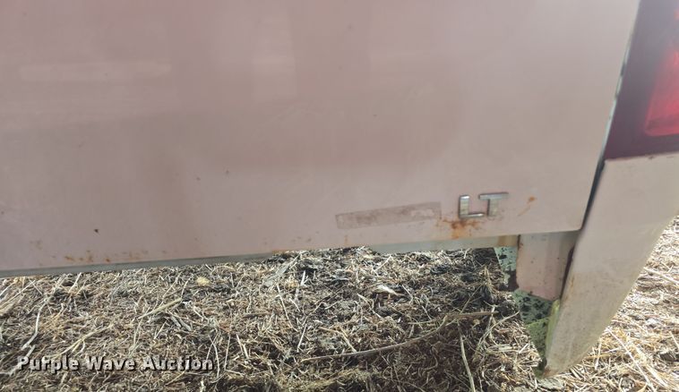 image for item EK5199 Chevrolet pickup truck bed