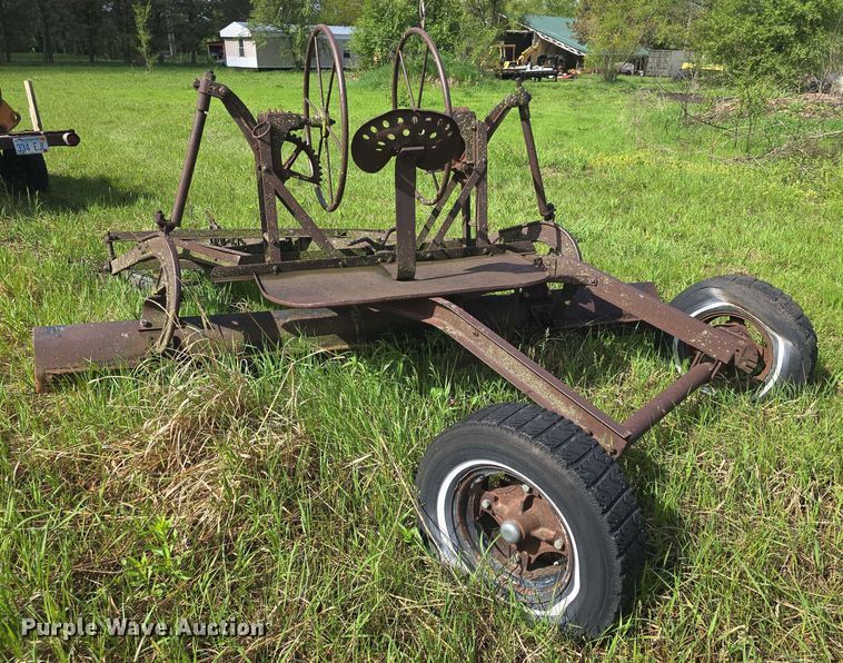 image for item EK5207 Pull type grader