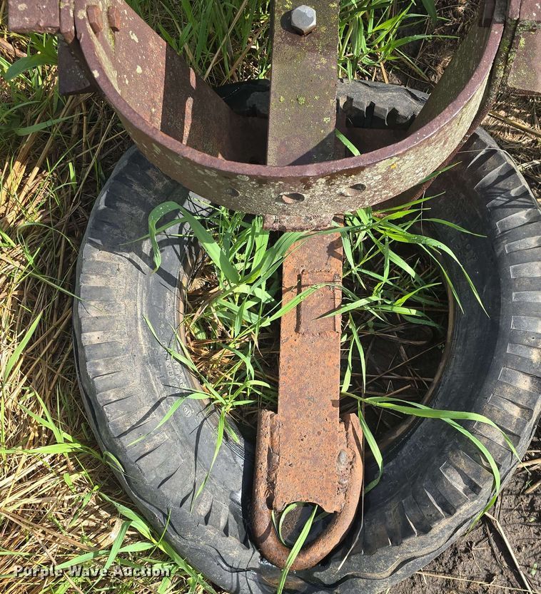 image for item EK5207 Pull type grader