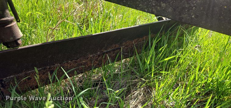 image for item EK5207 Pull type grader