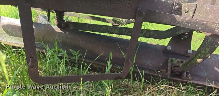 image for item EK5207 Pull type grader