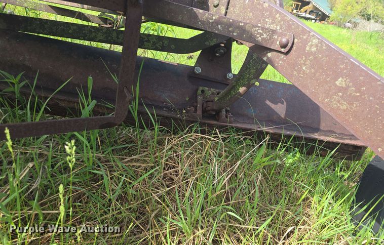 image for item EK5207 Pull type grader