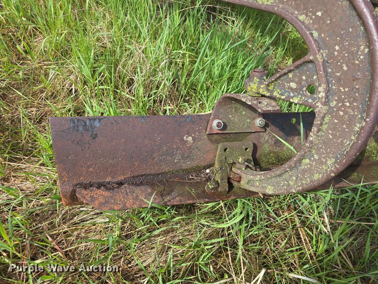 image for item EK5207 Pull type grader