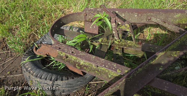 image for item EK5207 Pull type grader