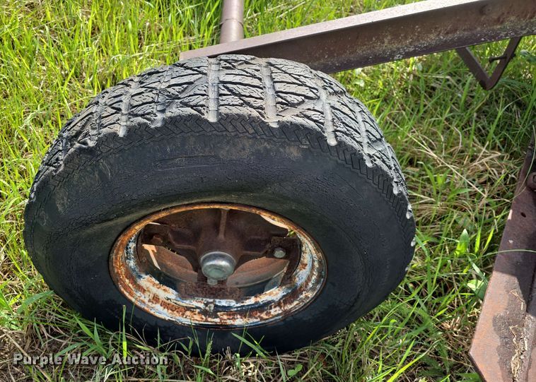 image for item EK5207 Pull type grader