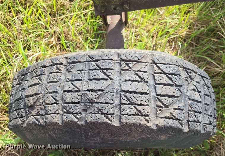 image for item EK5207 Pull type grader