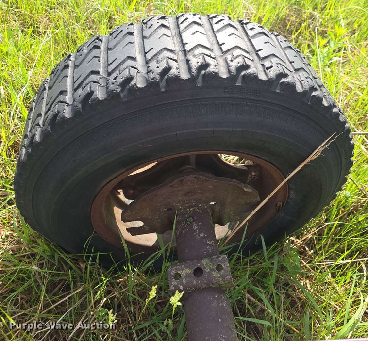 image for item EK5207 Pull type grader