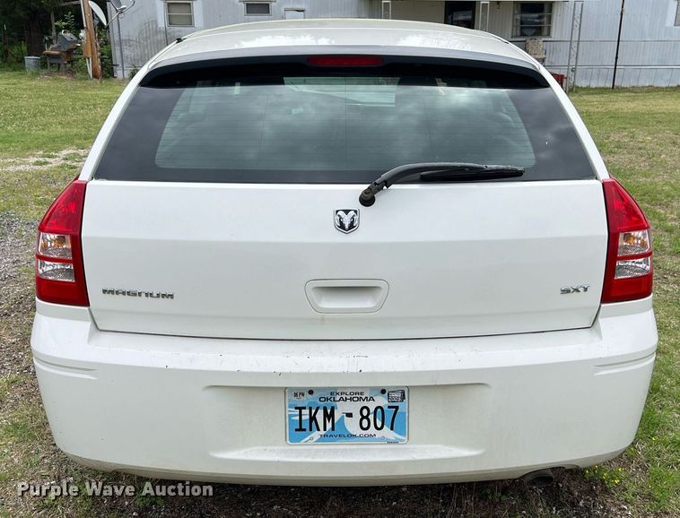 image for item EL2013 2006 Dodge Magnum 