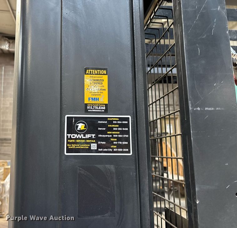 image for item EL5997 2016 Crown SP3520-30 order picker