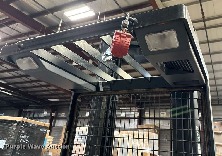 image for item EL5997 2016 Crown SP3520-30 order picker