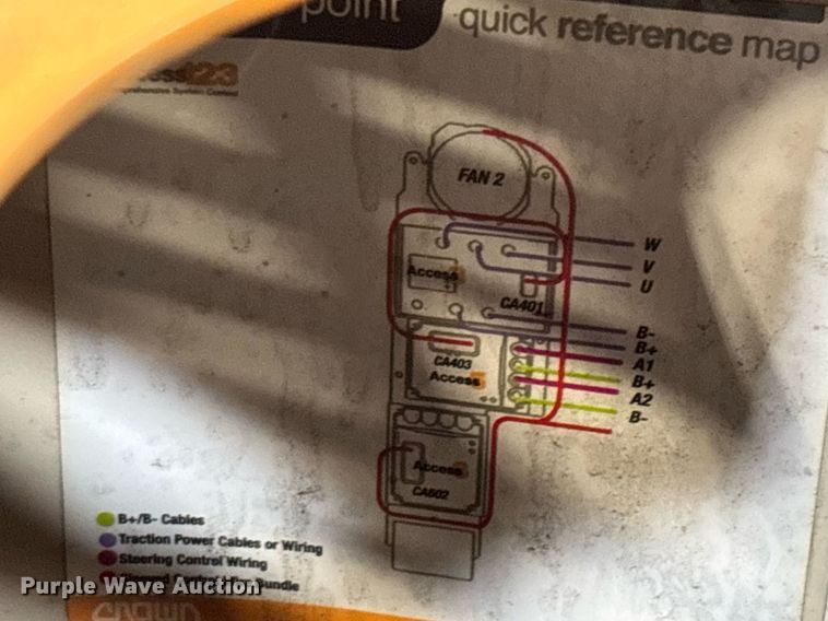 image for item EL5997 2016 Crown SP3520-30 order picker