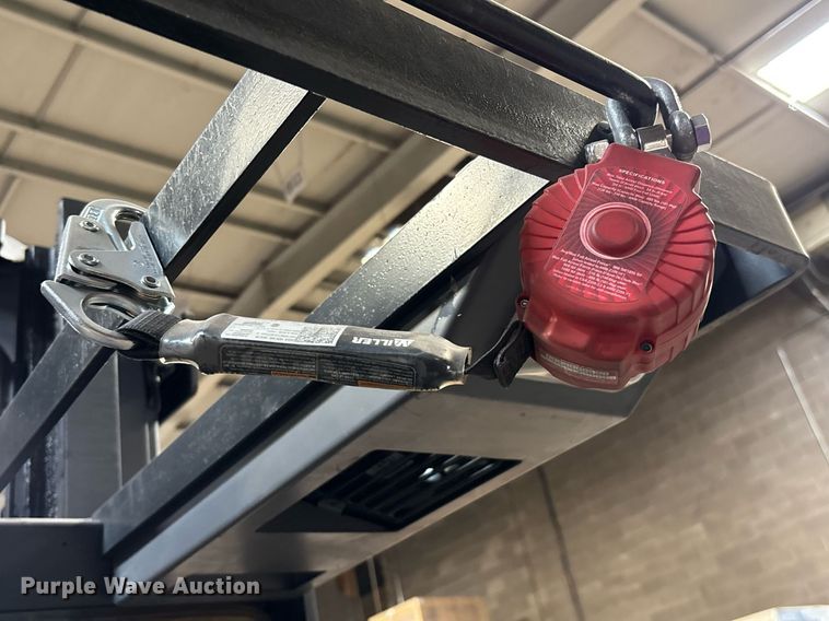 image for item EL5997 2016 Crown SP3520-30 order picker