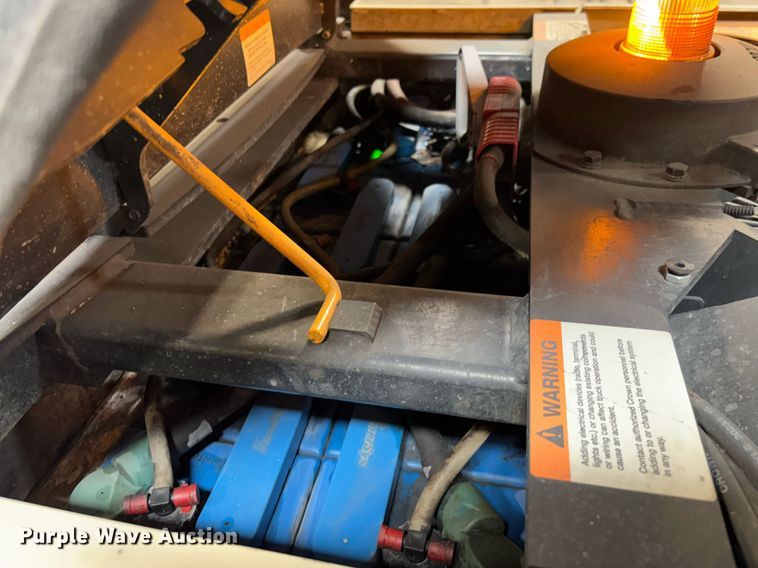 image for item EL5998 2016 Crown SP3520-30 order picker