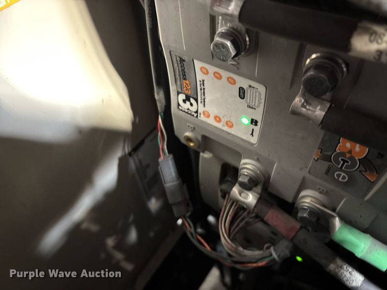 image for item EL5998 2016 Crown SP3520-30 order picker